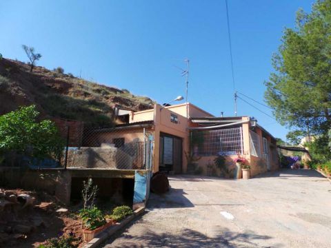 Country House | Finca For sale in Pinoso