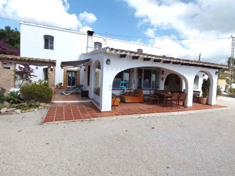 Country House | Finca For sale in Moraira