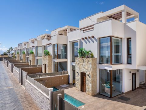 Villa New build in Rojales
