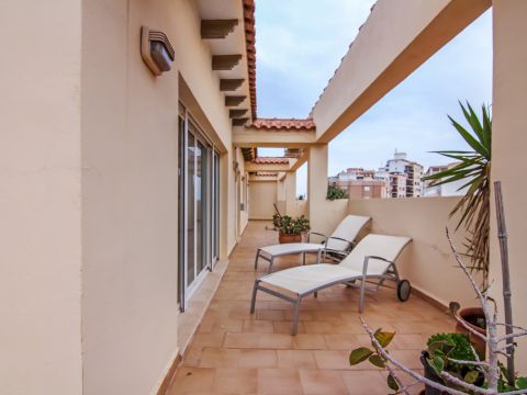 Apartment For sale in Calpe