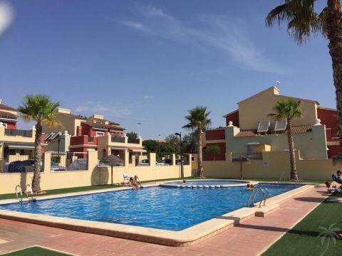 Apartment For rent short term in Torrevieja