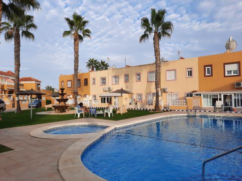 Detached house For rent short term in Orihuela Costa