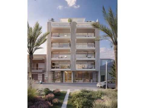 Apartment New build in La Mata