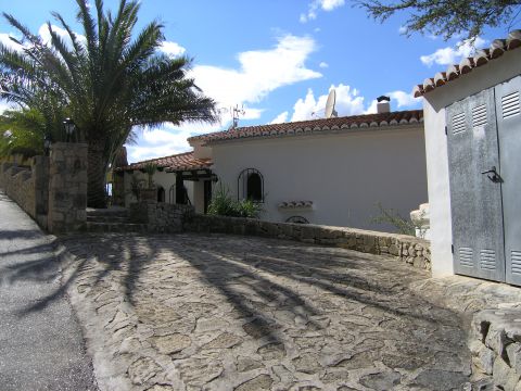 Villa For sale in Moraira
