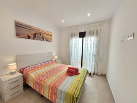 Apartment For rent short term in Pilar de la Horadada