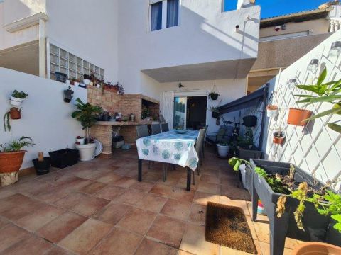 Detached house in Torrevieja, Valencia, Spain