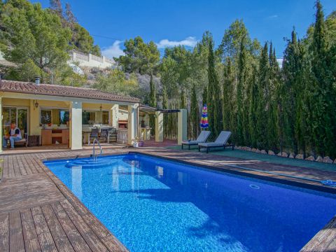 Country House | Finca For sale in Altea
