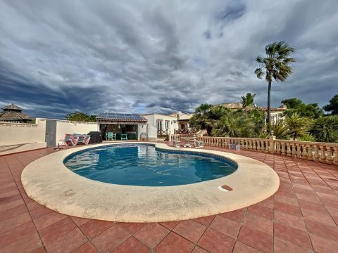 Detached house For sale in Javea