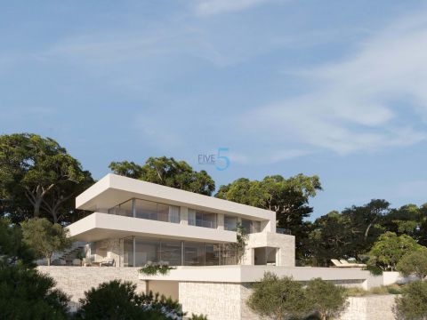 Villa Nieuwbouw in Alicante